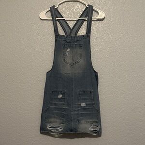 Signature 8 Denim Jumper